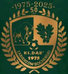 Herb KS Dąb Zabierzów Bocheński