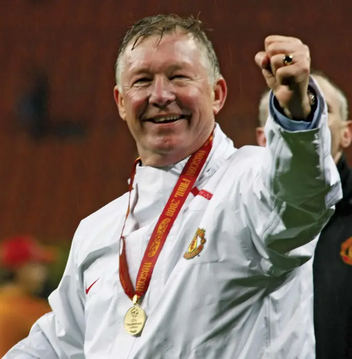 Sir Alex Ferguson